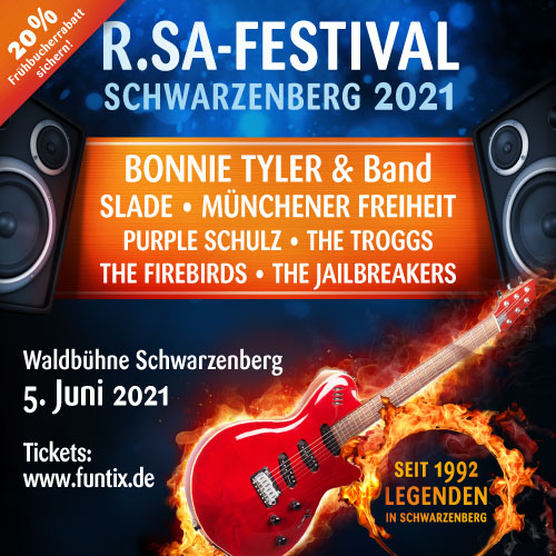 R.SA-Festival – Schwarzenberg 2021
