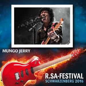 R.SA-Festival mit MUNGO JERRY!