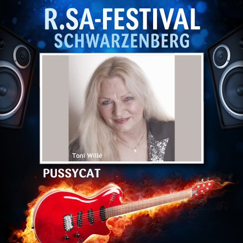 R.SA-Festival mit PUSSYCAT!